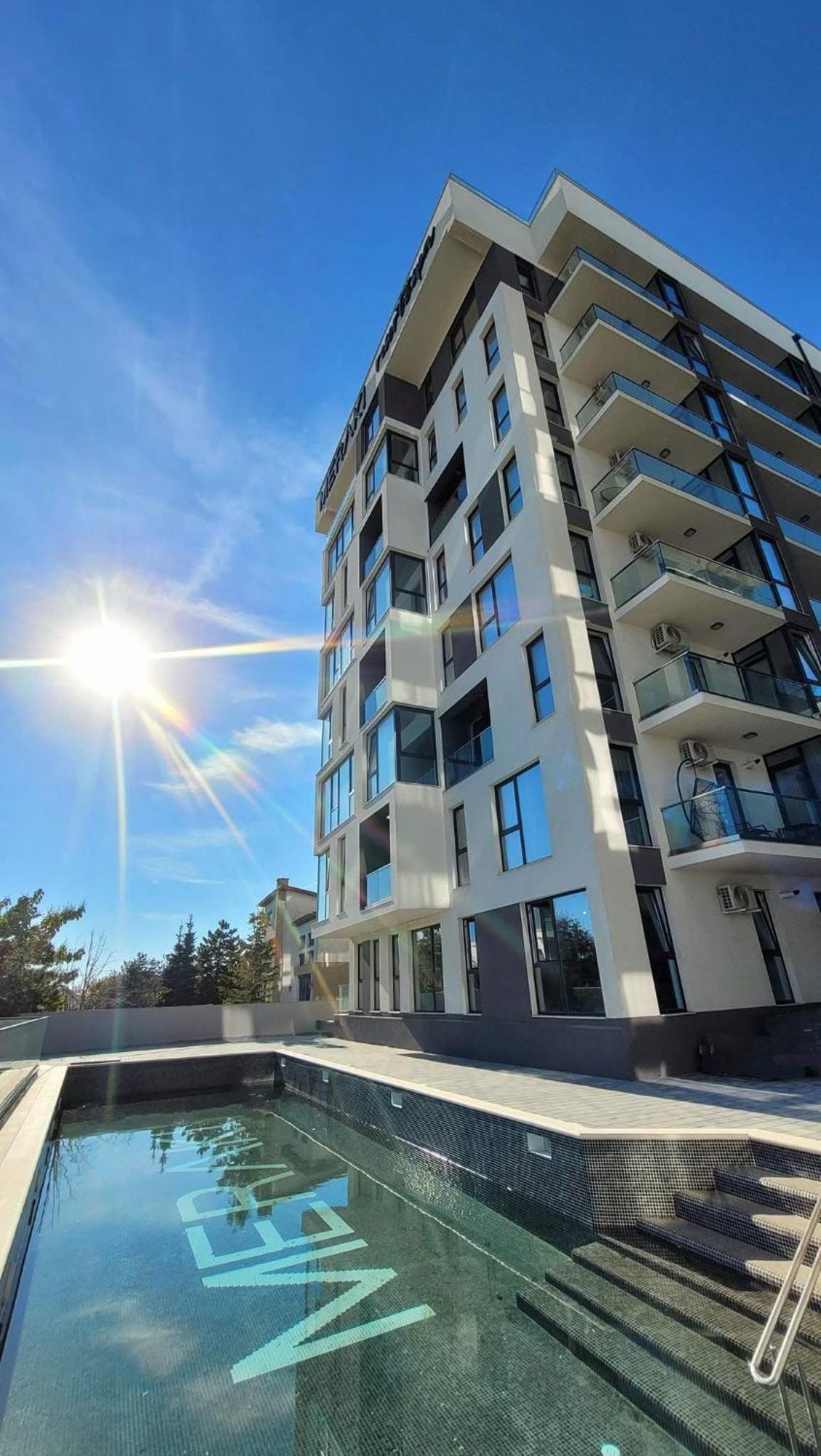 Seaside Sofia - Meraki Pool And - Private Parking * Navodari